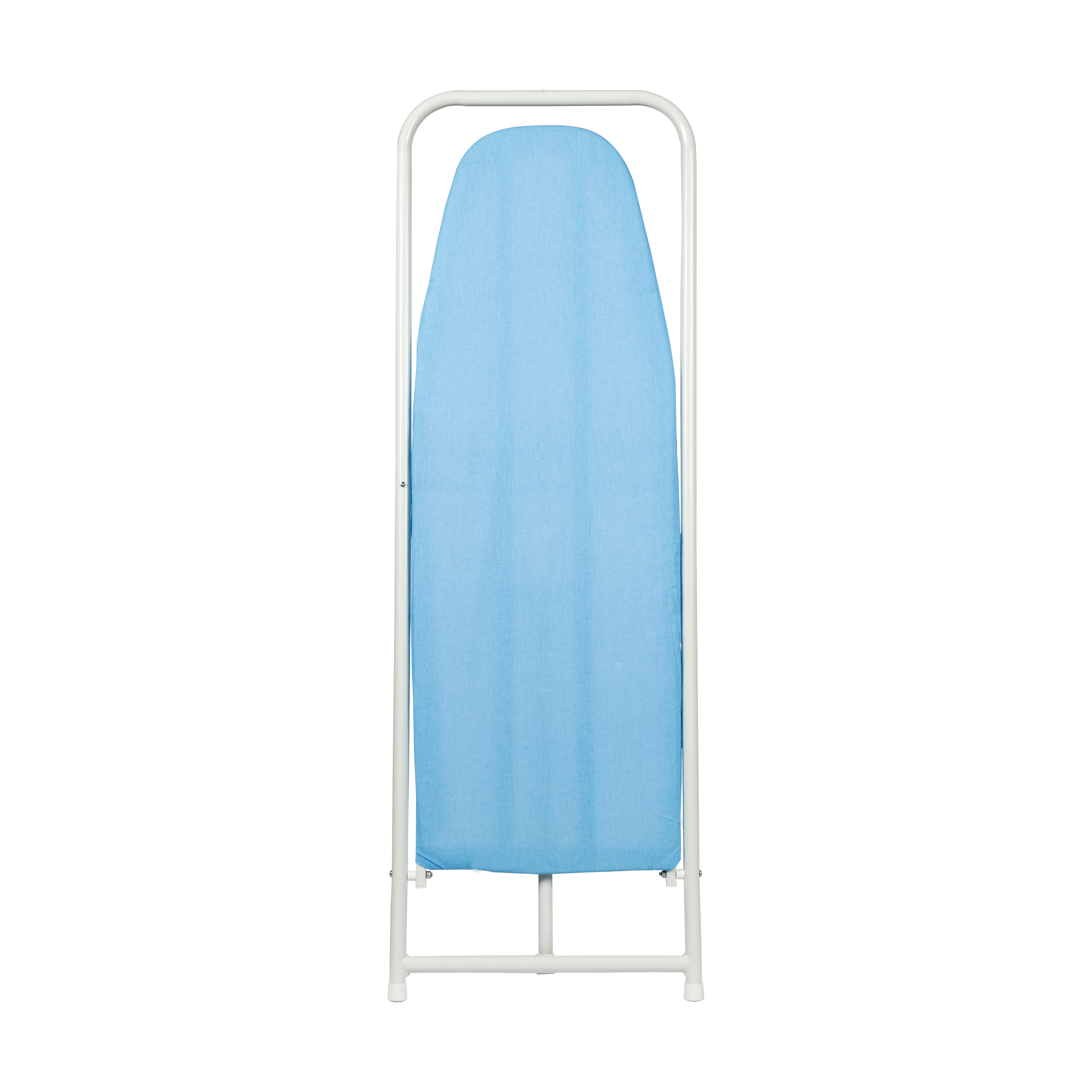 Honey-Can-Do Blue and White Hanging Over-The-Door Ironing Board - image 5 of 9