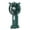 Green, variant on Luxtrada Mini Handy Fan Pocket Electric Fan Portable USB Rechargeable Handheld Air Cooler "Green"