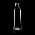 thumbnail image 2 of Guzzini Italian Made  Icons glass bottle 1L, clear red, 2 of 2