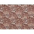 thumbnail image 2 of Zelouf Cheetah Print On Annabelle  , Sewing, DIY, Crafts Fabric by the Yard, Brown, 7 Yard, 2 of 2