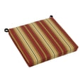thumbnail image 2 of 20-inch by 19-inch Spun Polyester Chair Cushion (Set of Four), 2 of 2