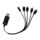 thumbnail image 4 of Cable de carga,Piezas de repuesto para cable de cargador USB liviano,Cables de carga USB profesionales Accesorios para drones,Cable de carga portátil para drones Cable de carga USB,Cable mini, 4 of 9