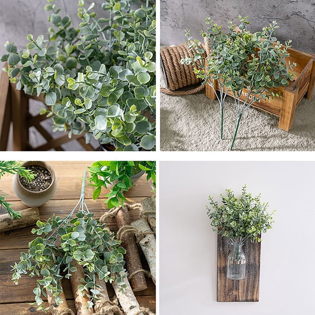 Flores artificiales, plantas artificiales, decoración de flores falsas, flores artificiales, decoración del hogar, pared de boda, flores falsas, simulación, decoración