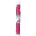 thumbnail image 4 of Bubbles Non-Slip Oval Bathtub Mat Solid Pink 28 L x 15 W, 4 of 4