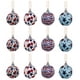 thumbnail image 1 of 12 bolas de tela para el Día de la Independencia, decoración navideña, adornos para bodas, bailes de graduación, adornos para árboles, suministros para colgar en festivales, suministros para fiestas, 1 of 5
