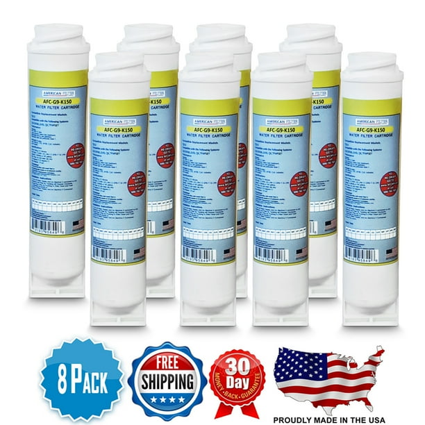 AFC™ brand water filters to TFWFSET Filters) 8 Pack