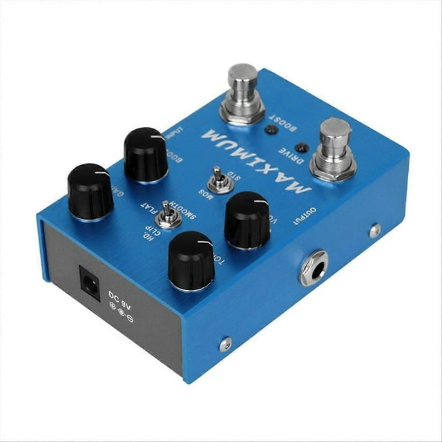 SLADE an-41 MAXIMUM Overdrive Effect Pedal Guitar Parts