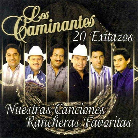 Nuestra Canciones Rancheras Favoritas