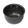 thumbnail image 4 of Micom 3-Cup Rice Cooker with Expanded Menu & Compact Size, 4 of 12