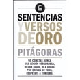 thumbnail image 1 of SENTENCIAS Y VERSOS DE ORO BIBLOK PITAGORAS, 1 of 2