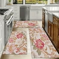 thumbnail image 6 of Floor Rugs Sets 3 Piece with Runner, Farmhouse Kitchen Rugs and Mats Non Skid Washable Runner Rug for Kitchen Sink Laundry, 6 of 12