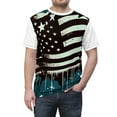 thumbnail image 5 of Patriot Pride: American Patriotic Illustration T-Shirt S-3XL, 5 of 7