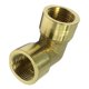 thumbnail image 5 of Adaptador de Rosca DN10 Soledad Acoplamiento de Conector Enchufable de tubería de latón, 5 of 10