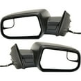thumbnail image 1 of Mirrors Set of 2 Driver & Passenger Side For Chevrolet GMC Left Right Pair, 1 of 6
