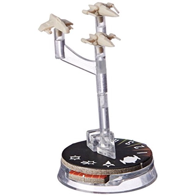 Star Wars Armada Rebel Fighter Squadrons II PACK DE EXPANSIÓN Fantasy Flight Games Juego de batalla de miniaturas