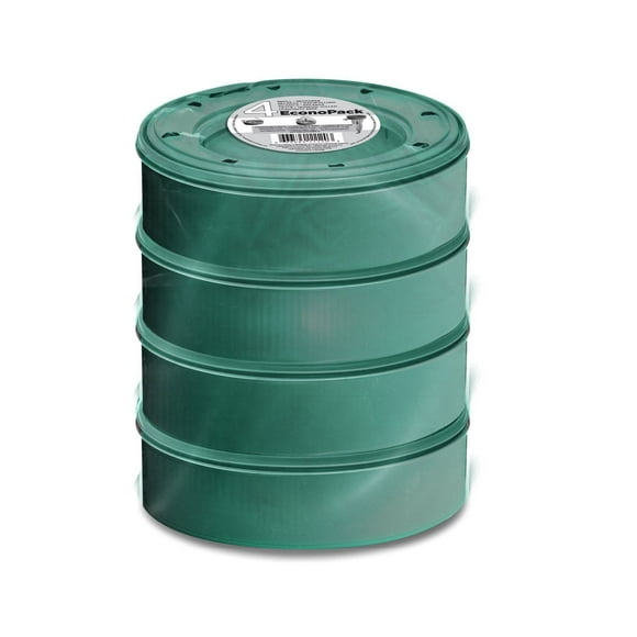LitterLocker II Round Refills - 4 Pack, For LitterLocker II pail only