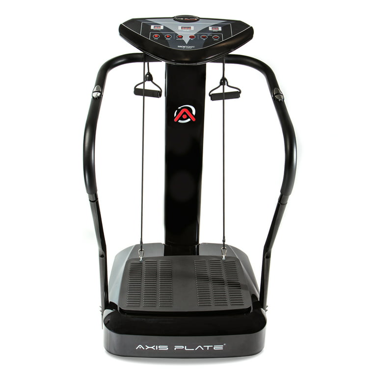 Axis-Plate Whole Body Vibration Platform - Training And Vibrating -  Exercise Fitness Machine 