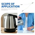 thumbnail image 3 of Phenofice 6Pack Electric Kettle Temperature Probe Silicone Automatic Water Dispensing for Households, 3 of 8