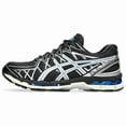 thumbnail image 1 of ASICS Gel Kayano 20 Black Silver Blue - 1203A388-001, 1 of 6
