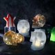 thumbnail image 4 of Resin Molds Silicone, 2 Pcs Large Silicone Skull Epoxy Molds for Resin Casting Art Crafts, Candle Making, Home Decor, Pendants, Keychains (mold only), 4 of 5