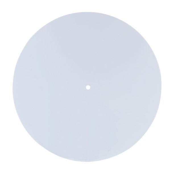 Alfombrilla para plato giratorio, almohadilla antideslizante para plato giratorio, reduce la vibración para discos de vinilo