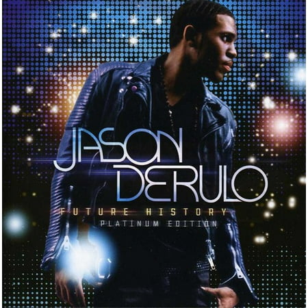 Future History (Platinum Edition) (CD) (The Best Of Jason Derulo)