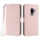 thumbnail image 1 of Funda Cartera GANGXUN para Samsung Galaxy S9 Plus – Cierre Magnético, Protección RFID, Correa Desmontable, Compatible con Carga Inalámbrica, 1 of 6