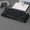 Black, variant on F75 Wireless Mechanical Keyboard, 75% Hot Swappable Custom Keyboard with Knob, 2.4GHz/USB-C/BT5.0 Mechanical Gaming Keyboards-White