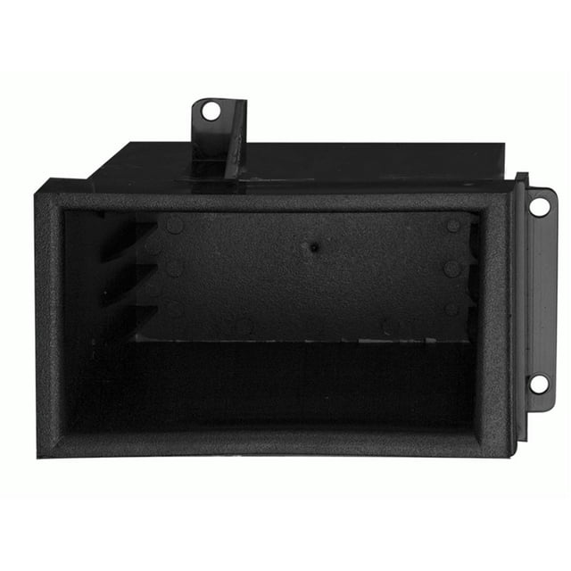 Metra Poche de Rangement de Remplacement pour Radio 88-00-3301 TurboKits; Noir