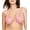 Apricot, variant on WonderWire Front-Closure Stretch Lace Underwire Bra 9245 (Women's & Women's Plus)