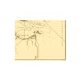 thumbnail image 2 of Old War Map Print - James York Rivers Chesapeak Bay - Faden 1781 - Vintage Wall Art, 2 of 4