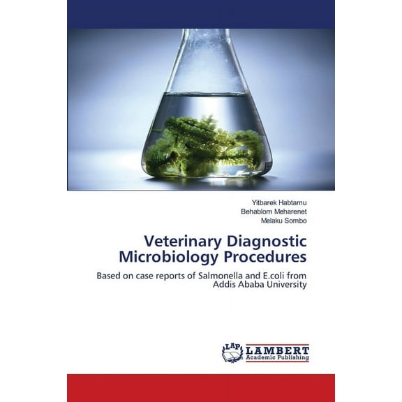 Veterinary Diagnostic Microbiology Procedures (Paperback)
