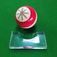 thumbnail image 3 of Marcador de posición de bola de billar Zulema Especial de Blanca, 3 of 7