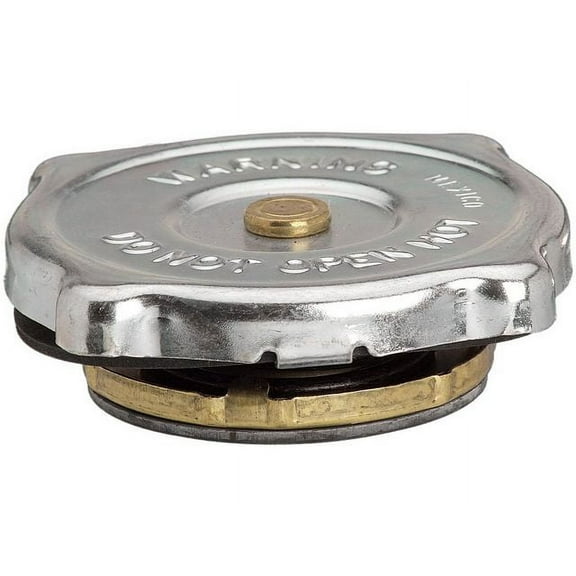 Radiator Cap - Compatible with 1990 - 2000, 2002 - 2003 Freightliner FLD120 1991 1992 1993 1994 1995 1996 1997 1998 1999