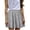 Silver, variant on formal Dresses for Women Viikei Elegant Skirt with Satin Finish,Womens Fashion Solid Color Glitter Tight Fitting Wrap The Buttocks Invisible Zipper Short Skirt Army Green M