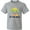 AC-Heather Grey, variant on St. Pete Beach Florida Vacation Youth T-Shirt