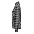 thumbnail image 3 of Premier Womens Mulligan Check Long Sleeve Shirt, 3 of 4