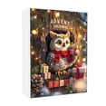 thumbnail image 4 of Countdown Sets 2D Christmas Owl Home Ornaments Holiday Advent Calendar Tree Decorations Set with 24 Unique, 4 of 6