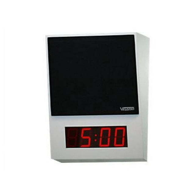 Valcom IP Solutions SoundPoint VIP-431A-DS - IP speaker - for PA system - PoE - gray (grille color - black)