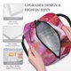 thumbnail image 3 of Balery Pig Bolsa de Almuerzo para Mujeres, Caja de Almuerzo, Bolsa de Almuerzo Pequeña Impermeable, Tote de Almuerzo Reutilizable con Gran Capacidad, 3 of 6