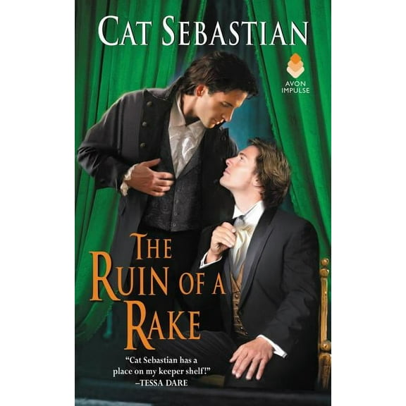 The Ruin of a Rake, (Paperback)
