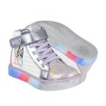 thumbnail image 1 of TENIS CASUALES NIÑA BLUEY 933535 SIMIPIEL MORADO 15-17, 1 of 4