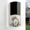 thumbnail image 7 of Kwikset Kevo Convert Smart Lock Conversion Kit in Satin Nickel, 7 of 7