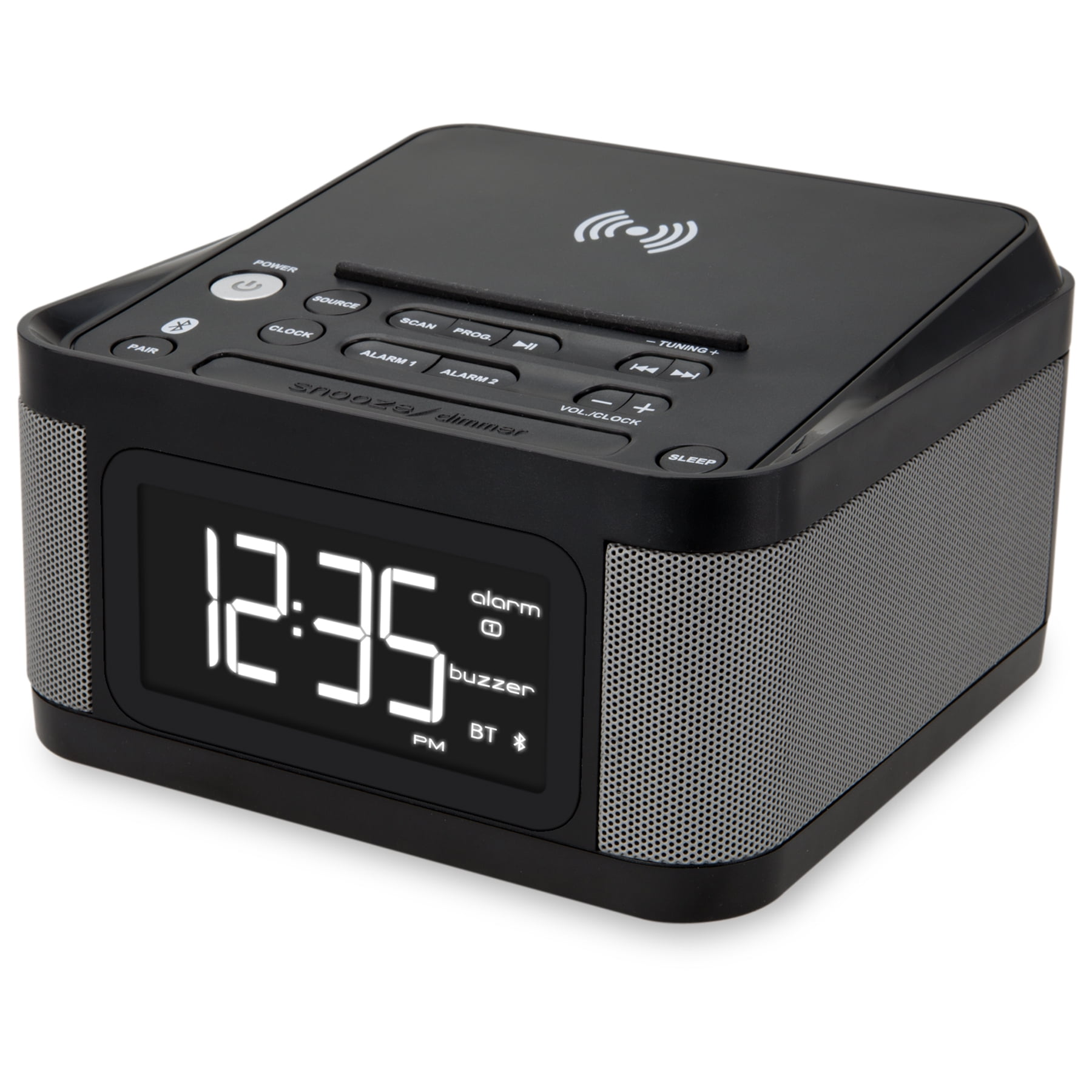 bluetooth radio clock bluetooth radio clock