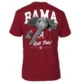 thumbnail image 3 of Men's Crimson Alabama Crimson Tide Rally Mascot T-Shirt, 3 of 3