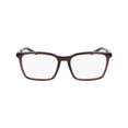 thumbnail image 3 of Nike NIKE 7256 090 Unisex Full Rim Ironstone Frame Eyeglasses, 3 of 4