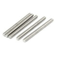 thumbnail image 5 of Unique Bargains M10 x 120mm 1.5mm Pitch 304 Stainless Steel Fully Threaded Rods Hardware 5Pcs, 5 of 5