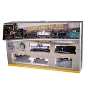 Bachmann Spectrum On30 Scale East Broad Top Narrow Gauge Freight Train Set
