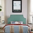 thumbnail image 4 of Laura Full Upholstered Fabric Headboard, 4 of 11