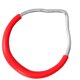 thumbnail image 3 of Swing Set Reemplazo de Reemplazo s de Metal Handles Piezas, Swingset Colgante Jungle Gimnasio Accesorios Hugo Juguete de anillo de escalada, 3 of 10